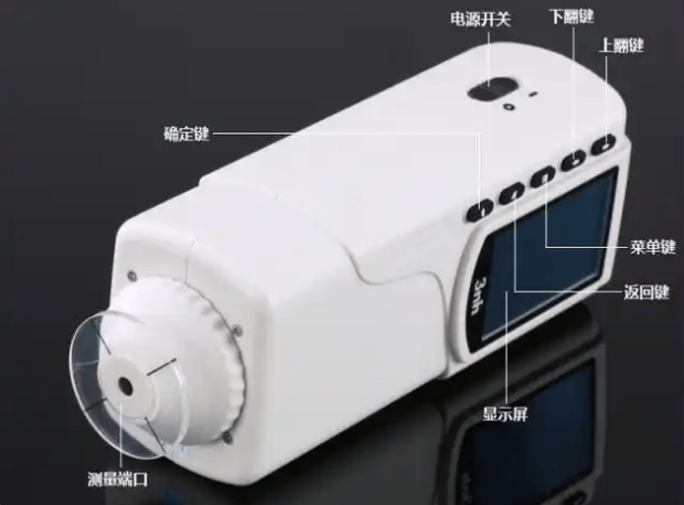 色差儀的工作原理是什么<strong></p>
<p>色差儀
</strong>？:色差儀
